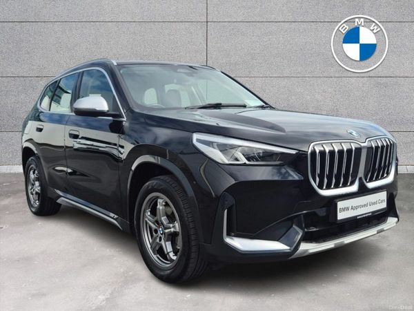BMW X1 SUV, Diesel, 2023, Black