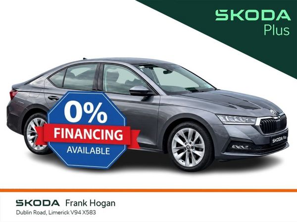Skoda Octavia Saloon, Diesel, 2024, Grey