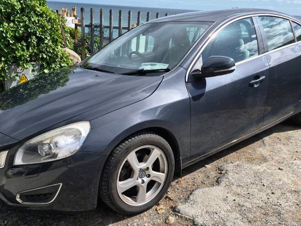 Volvo S60 Saloon, Diesel, 2012, Grey