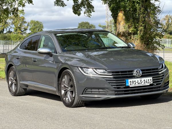 Volkswagen Arteon Saloon, Diesel, 2019, Grey