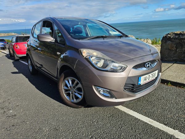 Hyundai ix20 MPV, Diesel, 2014, Bronze