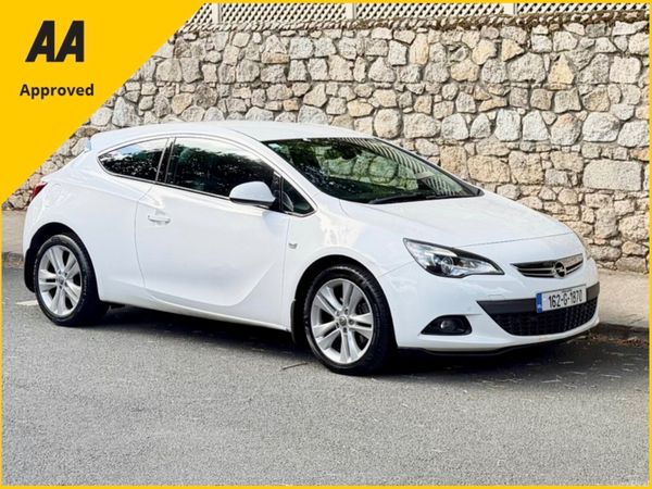Opel Astra Hatchback, Diesel, 2016, White