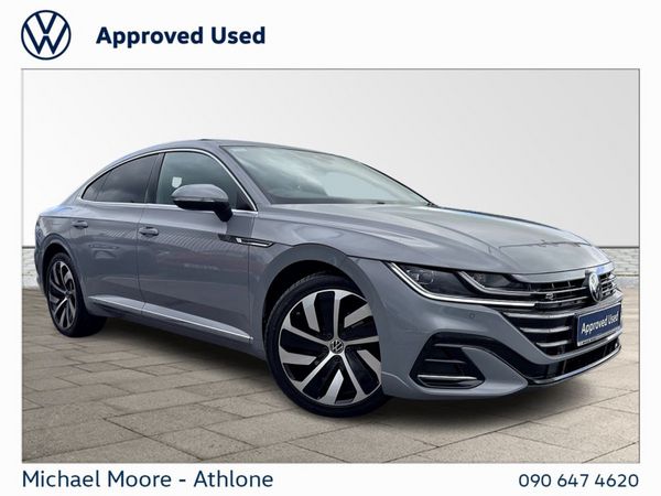 Volkswagen Arteon Hatchback, Diesel, 2024, Grey