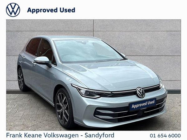 Volkswagen Golf Estate, Diesel, 2024, Grey