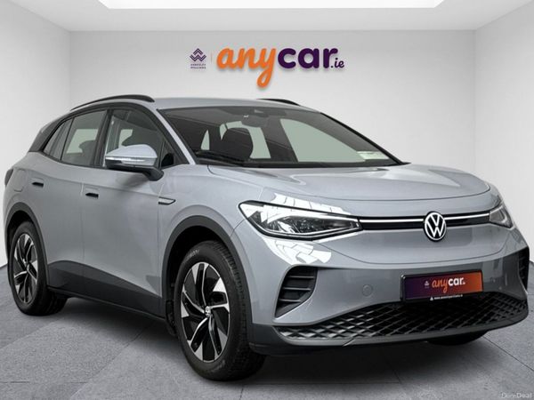 Volkswagen ID.4 Estate, Electric, 2023, Grey