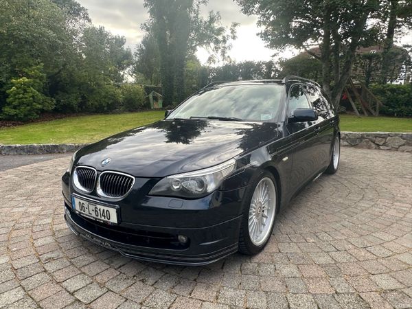 BMW Other Estate, Petrol, 2006, Black