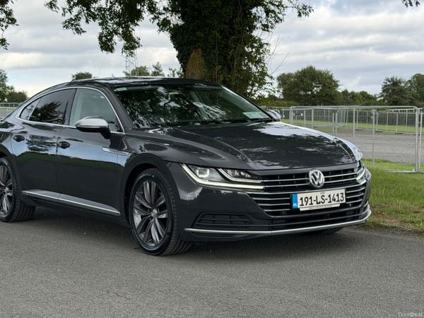 Volkswagen Arteon Saloon, Diesel, 2019, Grey