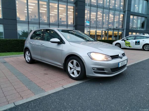 Kia Rio Hatchback, Diesel, 2013, Blue