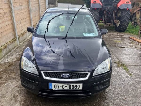 Honda Other Saloon, Petrol, 2007, Black