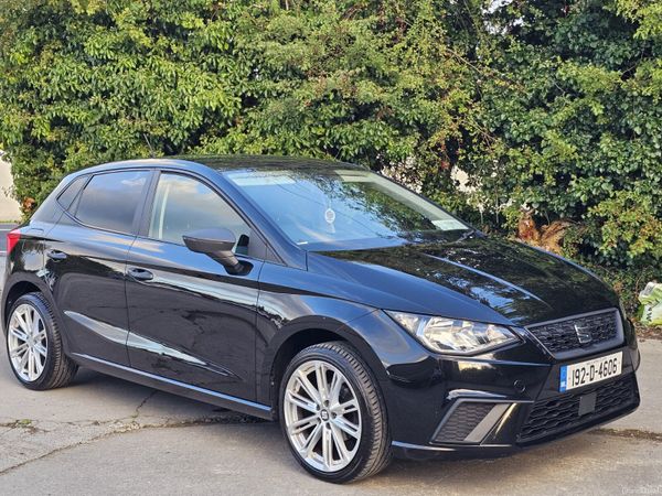 Volkswagen Golf Hatchback, Petrol, 2019, Black