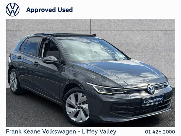 Volkswagen Golf Hatchback, Petrol, 2026, Grey