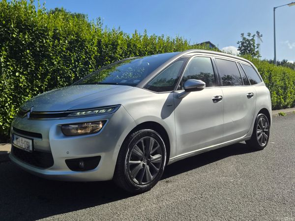 Citroen C4 Hatchback, Diesel, 2015, Silver