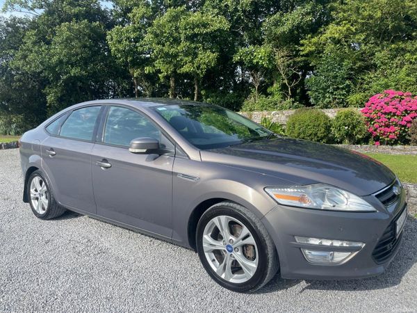 Ford Mondeo Hatchback, Diesel, 2011, Brown