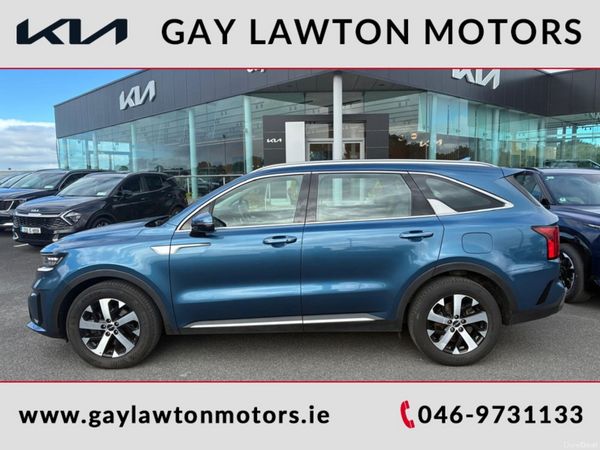 Kia Sorento MPV, Diesel, 2023, Blue
