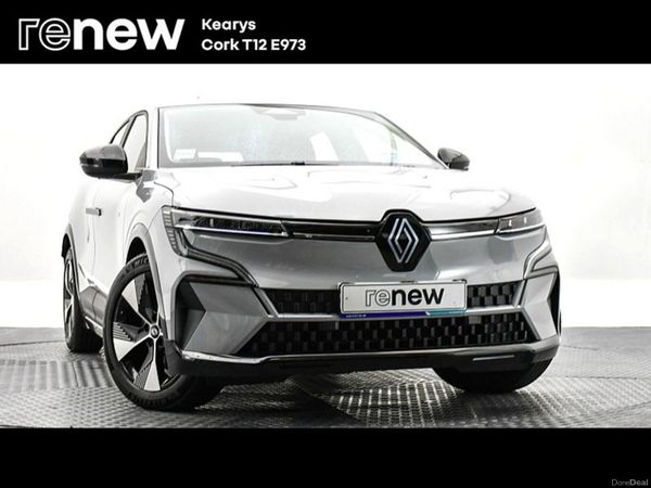 Renault Megane E-Tech Hatchback, Electric, 2024, Grey