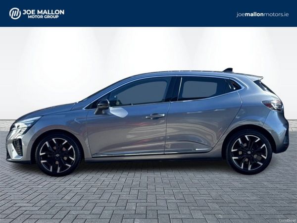 Renault Clio Hatchback, Petrol, 2025, Grey