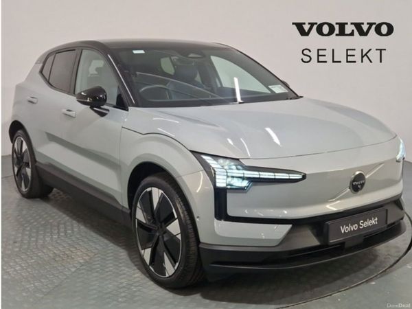 Volvo EX30 Estate, Electric, 2024, Grey