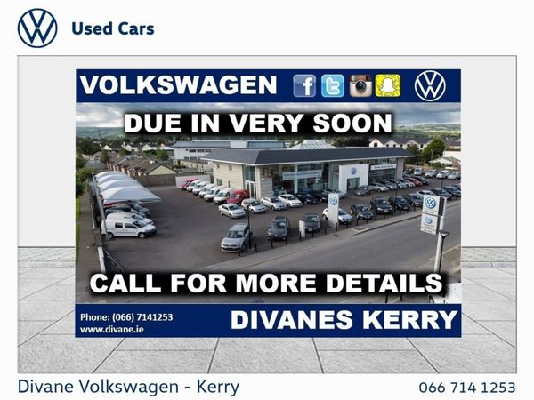 Volkswagen T-Cross SUV, Petrol, 2020, Red