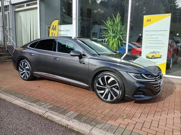 Volkswagen Arteon Hatchback, Diesel, 2022, Grey