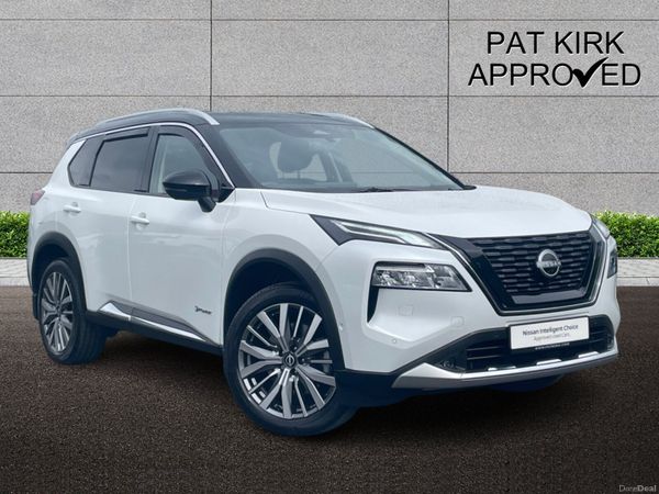 Nissan X-Trail , 2026, 