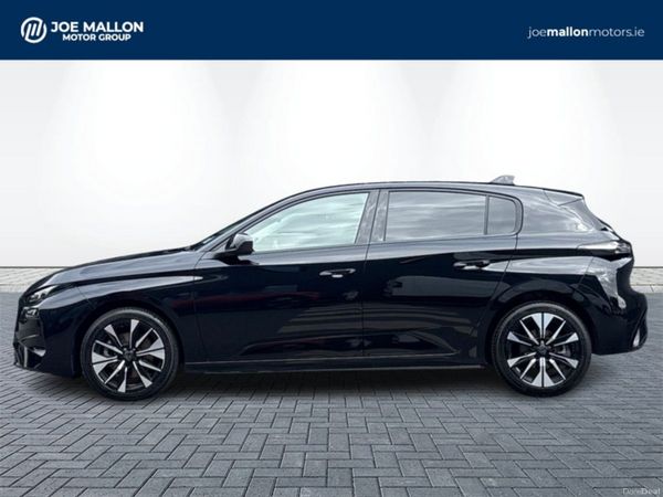 Peugeot 308 Hatchback, Petrol Hybrid, 2026, Black