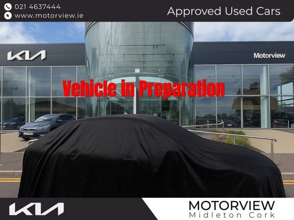 Kia Ceed Hatchback, Diesel Hybrid, 2022, Grey