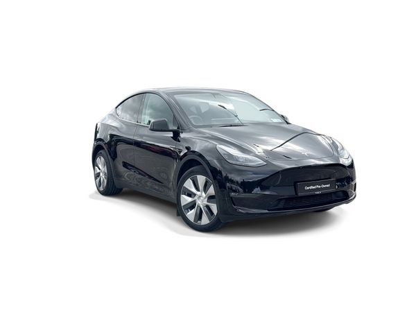 Tesla Model Y Hatchback, Electric, 2023, Black