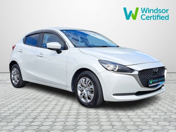 Mazda Mazda2 Hatchback, Petrol, 2020, White