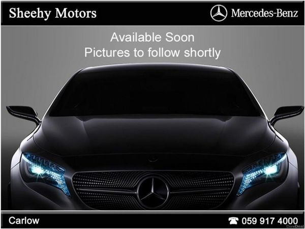 Mercedes-Benz GLC SUV, Petrol Plug-in Hybrid, 2023, Black
