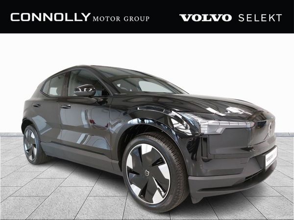 Volvo EX30 SUV, Electric, 2026, Black