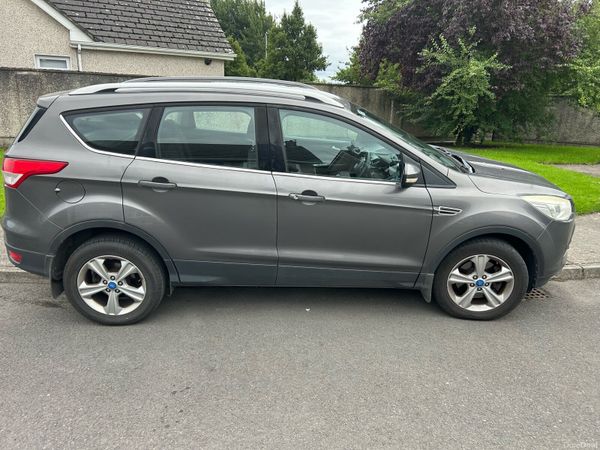 Ford Kuga SUV, Diesel, 2014, Grey