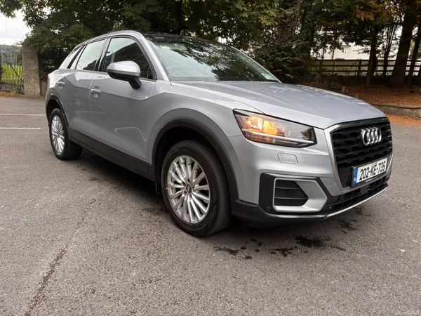Audi Q2 SUV, Diesel, 2020, Grey