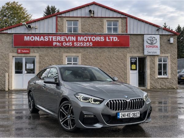 BMW 2-Series Saloon, Petrol, 2024, Grey
