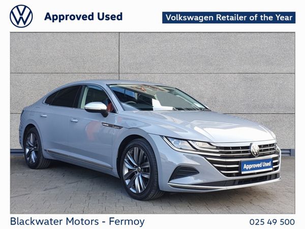 Volkswagen Arteon Hatchback, Diesel, 2024, Grey