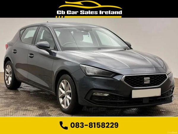 SEAT Leon Hatchback, Diesel, 2023, Grey
