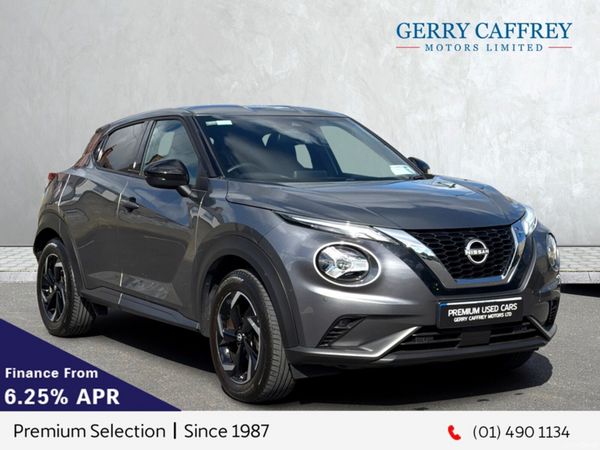 Nissan Juke MPV, Petrol, 2024, Grey