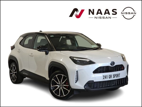 Toyota Yaris Cross MPV, Petrol Hybrid, 2024, White