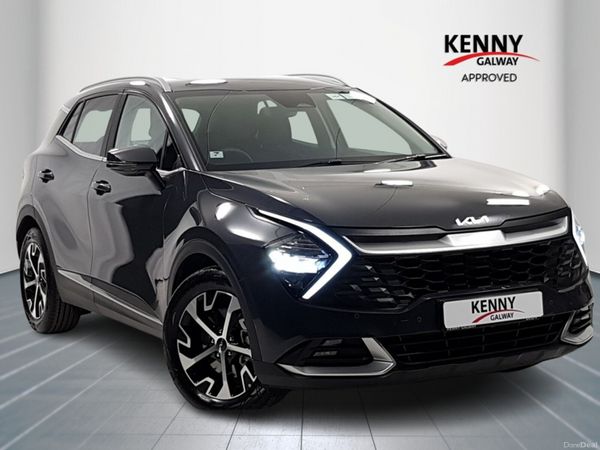 Kia Sportage MPV, Diesel, 2024, Grey
