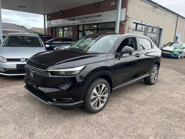 Honda Vezel SUV, Petrol, 2022, Black