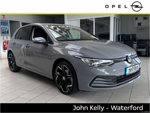 Volkswagen Golf Estate, Diesel, 2024, Grey