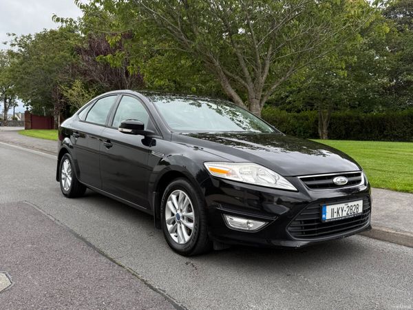 Ford Mondeo Hatchback, Diesel, 2011, Black