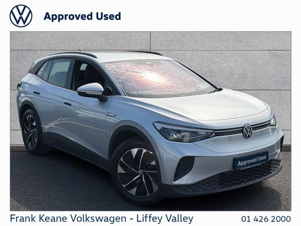 Volkswagen ID.4 SUV, Electric, 2023, Grey