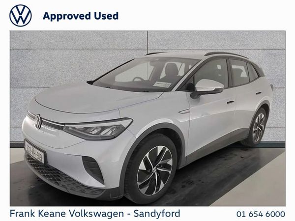 Volkswagen ID.4 Estate, Electric, 2023, Grey