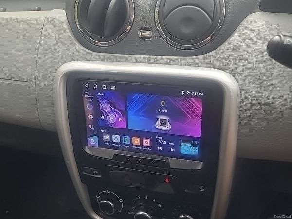 Dacia Duster SUV, Diesel, 2013, Grey