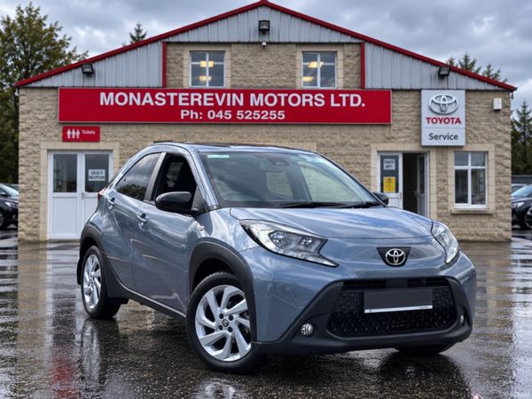 Toyota Aygo X Hatchback, Petrol, 2024, Grey
