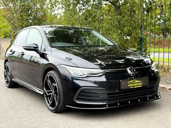 Volkswagen Golf Hatchback, Diesel, 2022, Black