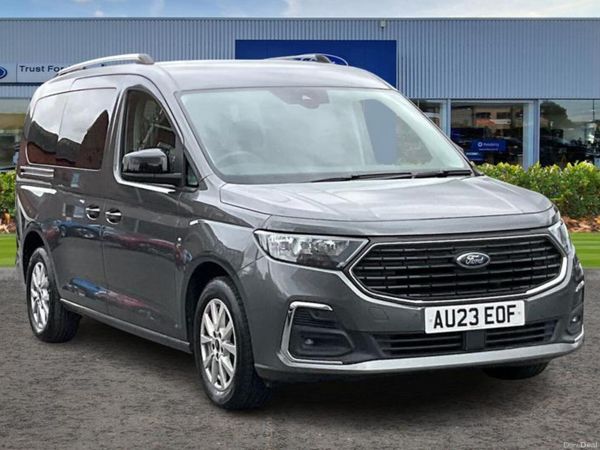 Ford Tourneo Connect Estate, Diesel, 2023, Grey