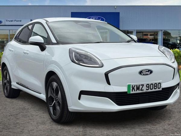 Ford Other SUV, Electric, 2026, White