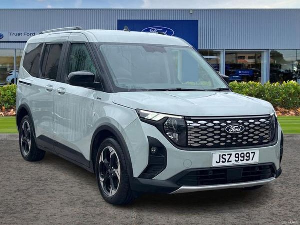 Ford Other MPV, Electric, 2026, Grey