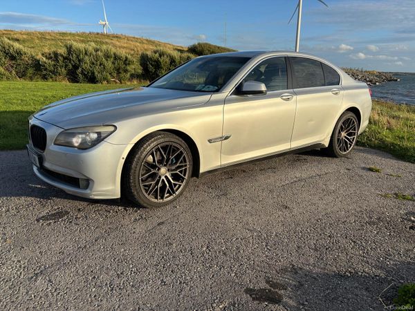 BMW Other Saloon, Diesel, 2010, Silver